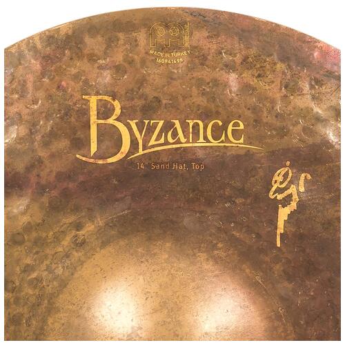 Image 5 - Meinl Byzance Vintage Sand Cymbal Set - Benny Greb Signature